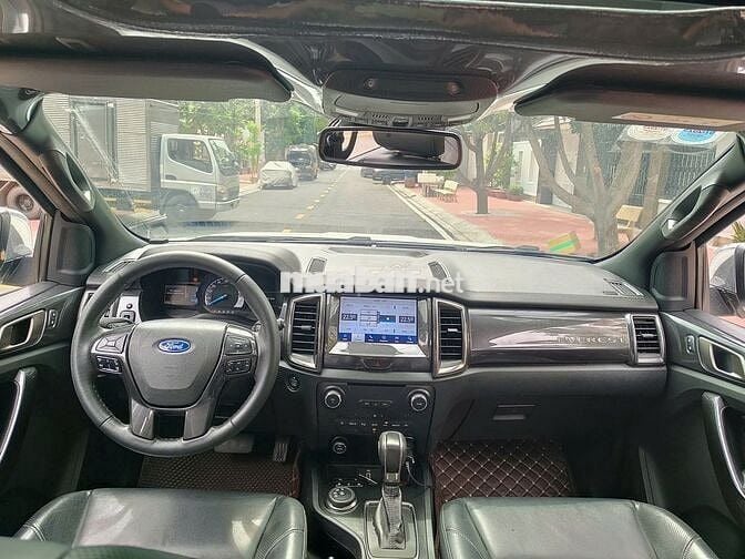 Ford Everest 2020 Titanium 2.0L AT 4WD - 86000 km