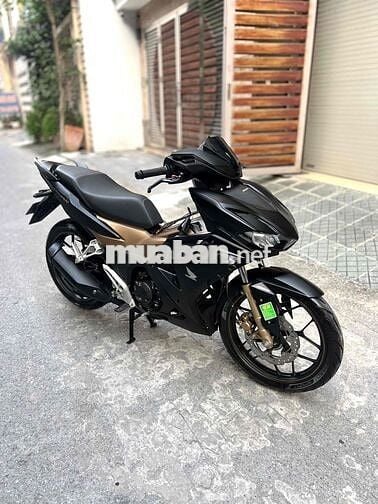 Xe Máy Anh Thao Winner X V3 150abs màu đen