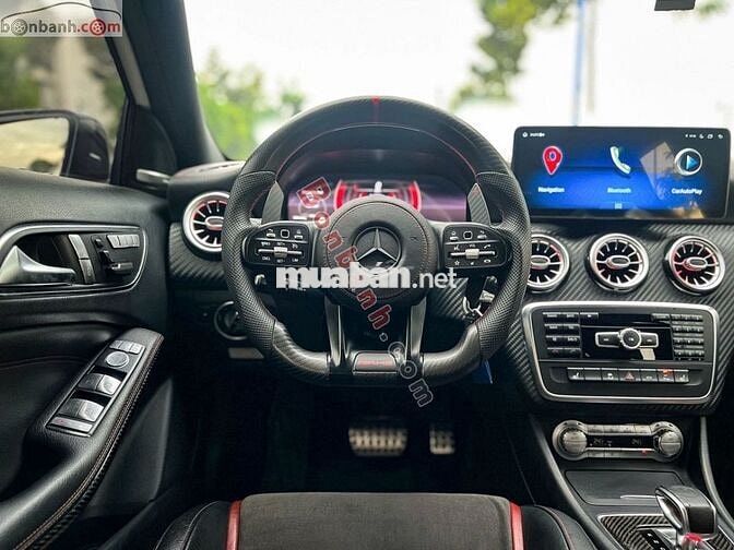 Mercedes Benz A class A45 AMG 2015