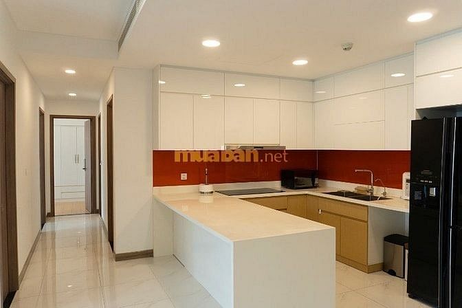 Chính chủ bán căn hộ đẳng cấp Sunwah Pearl, View sông, full nội thất