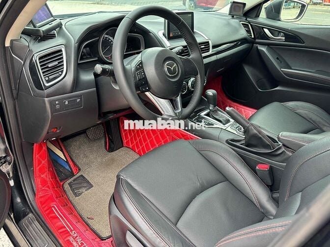 mazda 3 2016 hatback thể thao siêu đẹp