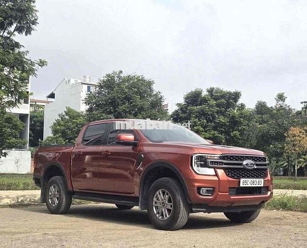Ford Ranger XLS 2.0 4X2 AT 2024 - 17000km