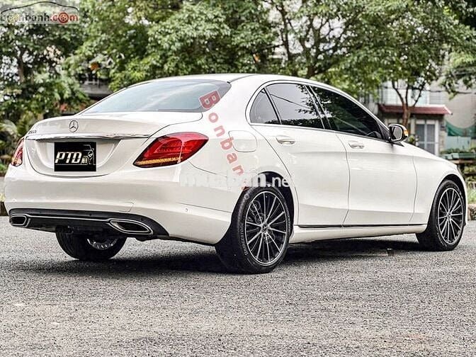Mercedes Benz C class C200 Exclusive 2019