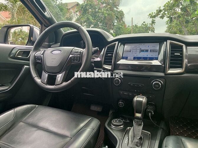 Ford Everest 2020 Titanium 2.0L AT 4WD - 86000 km