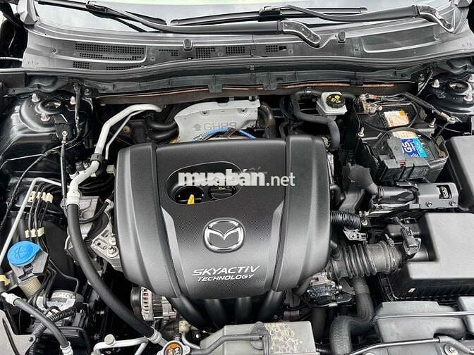 mazda 3 2016 hatback thể thao siêu đẹp