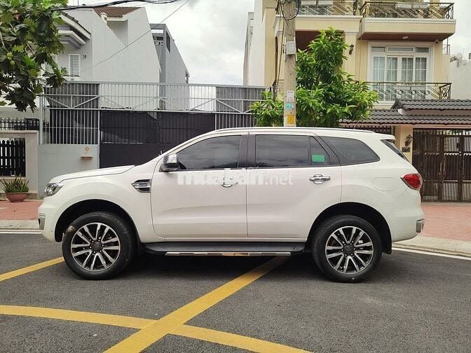 Ford Everest 2020 Titanium 2.0L AT 4WD - 86000 km