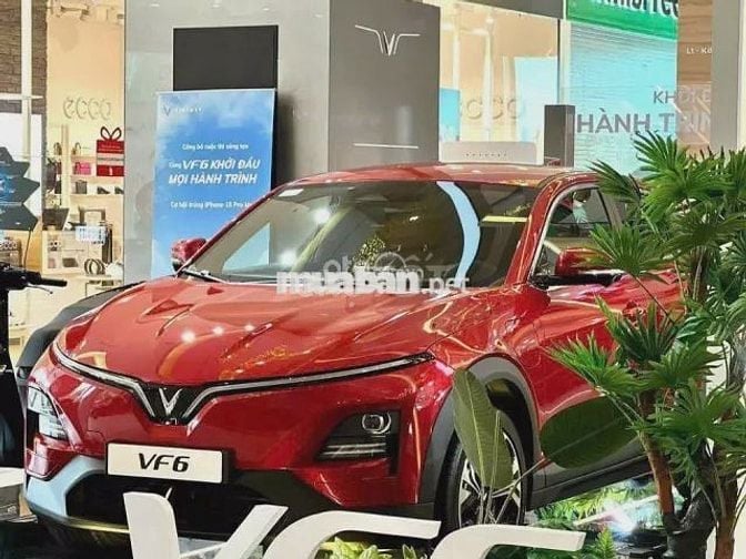 Vf6 plus+ sản xuất 2025 mới 100%.
