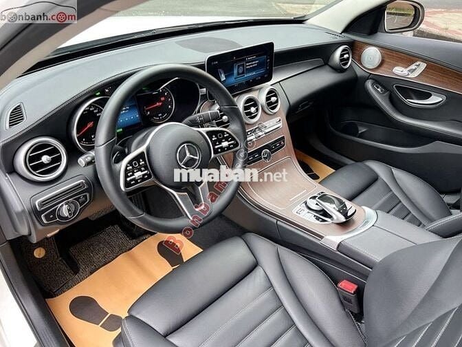 Mercedes Benz C class C200 Exclusive 2019