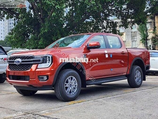 Ford Ranger XLS 2.0L 4x4 AT 2025