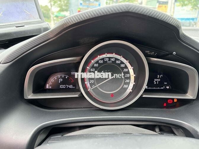 mazda 3 2016 hatback thể thao siêu đẹp