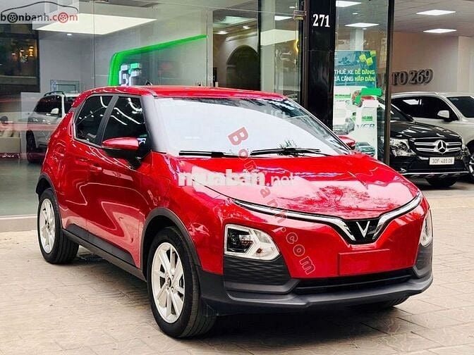 VinFast VF5 Plus 2023