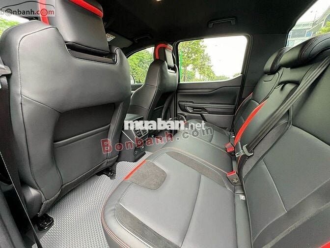 Ford Ranger Raptor 2.0L 4x4 AT 2025