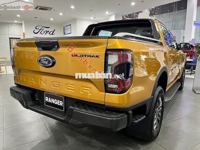 Ford Ranger Wildtrak 2.0L 4x4 AT 2025