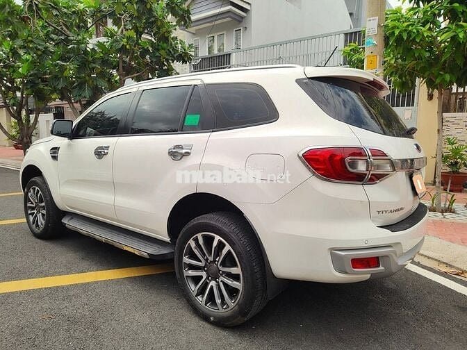 Ford Everest 2020 Titanium 2.0L AT 4WD - 86000 km