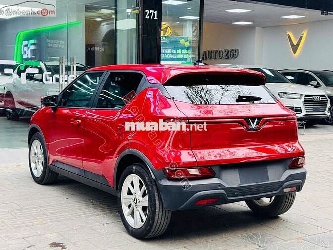 VinFast VF5 Plus 2023