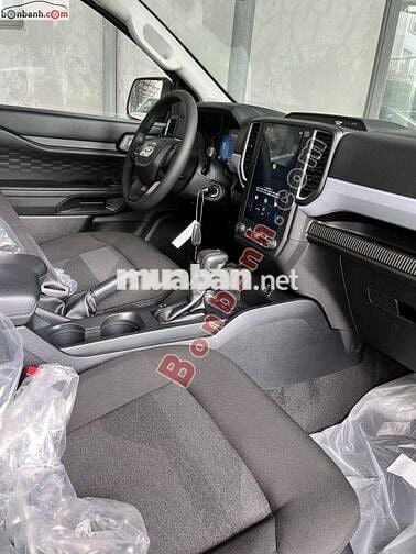 Ford Ranger XLS 2.0L 4x4 AT 2025