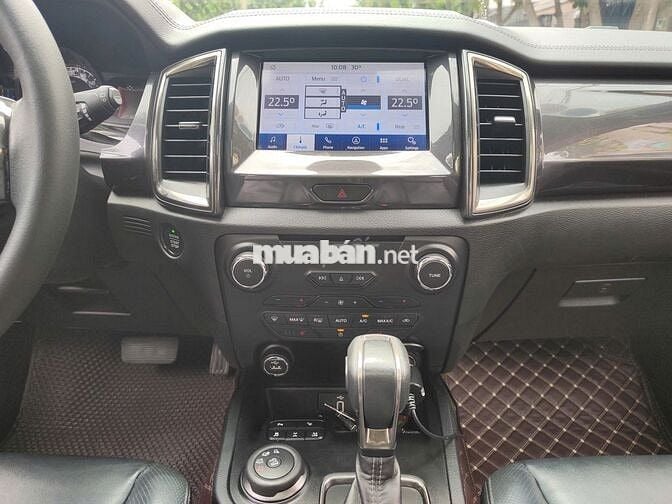 Ford Everest 2020 Titanium 2.0L AT 4WD - 86000 km