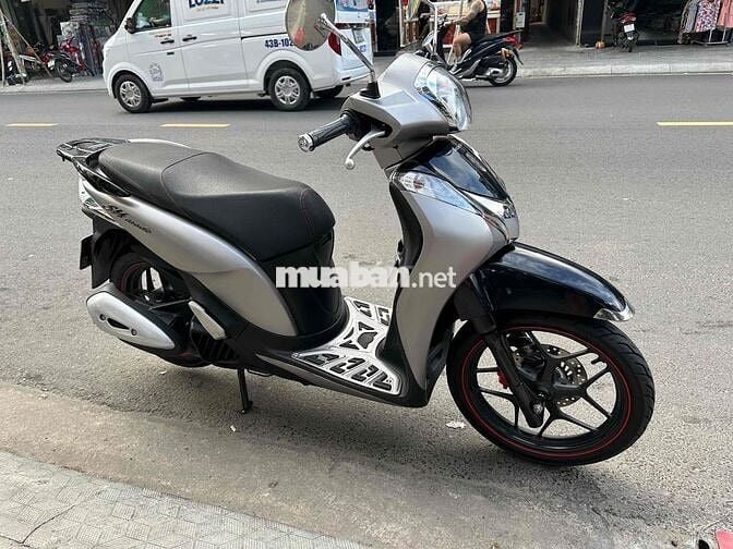 SH modeo ABS DK 2020 CỰC MỚI..!
