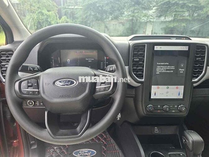 Ford Ranger XLS 2.0 4X2 AT 2024 - 17000km