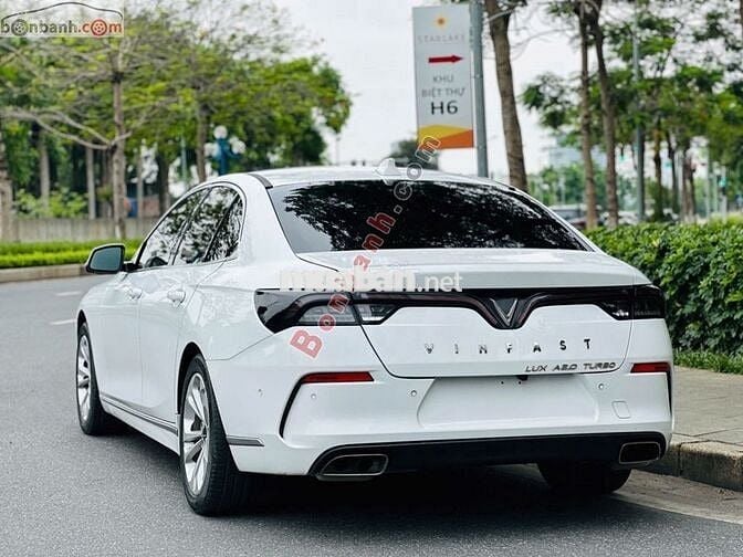 VinFast Lux A 2.0 Plus 2.0 AT 2021
