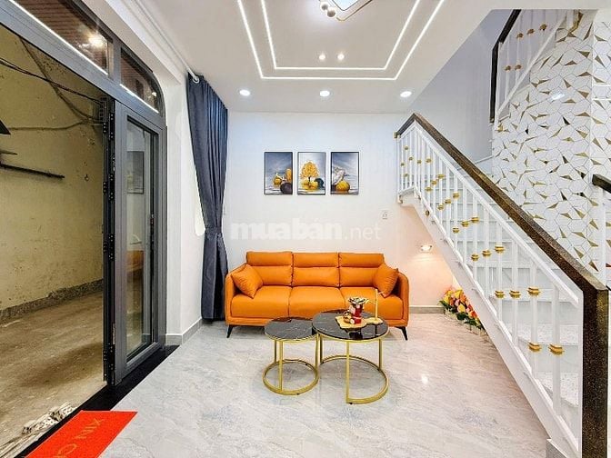 Hẻm xe hơi Phạm Văn Bạch, Tân Bình chốt giá 1tỷ800 SHR