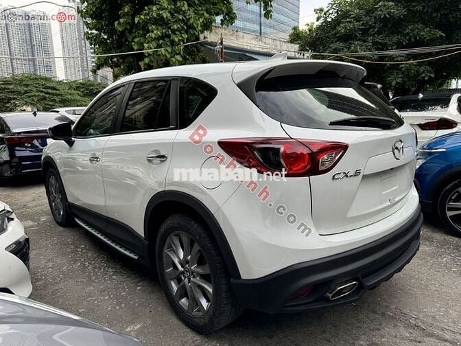 Mazda CX5 2.0 AT 2014
