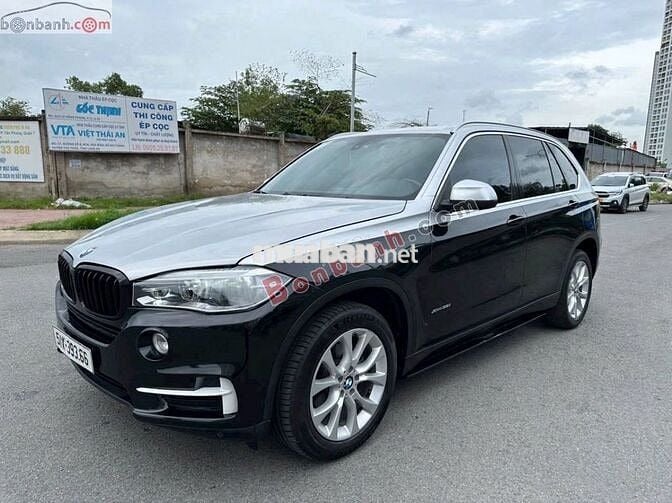 BMW X5 xDrive35i 2016 - 960 Triệu