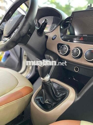 Hyundai Grand i10 2018 1.2 MT  bản đủ