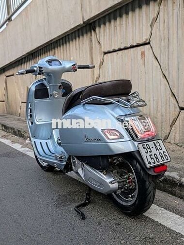 GTS SuperTech 300 HPE Xám Xanh 12/2022