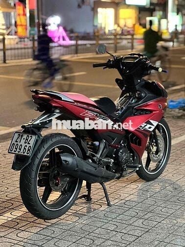 Exciter Ex 150 Led 2021 Đỏ Đen Giấy Tờ Đầy Đủ
