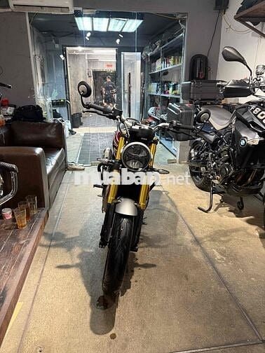 Triumph Speed 400