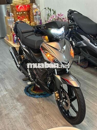 Ex côn tay xuống áo 2010 xám khói máy 57kck êm ru