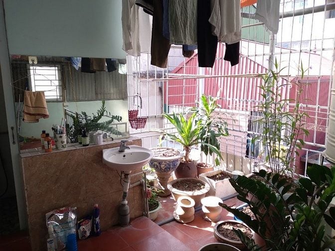 CHO THUÊ PHÒNG TẠI TRƯỜNG CHINH - NGÃ TƯ SỞ VÀ TÔN THẤT TÙNG
