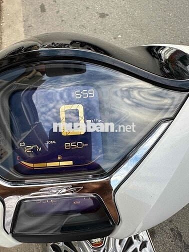 SH dk 4/2025 chuẩn 800km mới 99,9%
