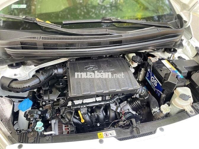 Hyundai Grand i10 2018 1.2 MT  bản đủ