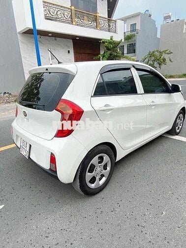Kia Morning 2019 AT - 90000 km còn bớt