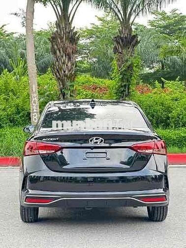 Hyundai Accent 2022 - 10000 km