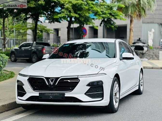 VinFast Lux A 2.0 Plus 2.0 AT 2021