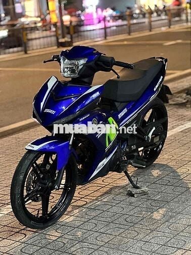 Exciter 150 Mẫu 2018 Bản ĐB Monster Bstp Chính Chu