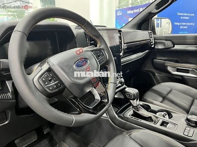 Ford Ranger Wildtrak 2.0L 4x4 AT 2025