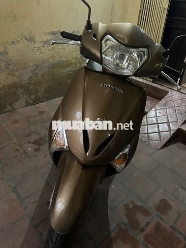 Thanh lý xe Honda Lead đi rất ít ở Hà Nội màu cafe