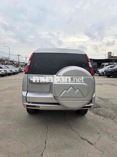 Ford Everest 2011 2.6L 4x4 MT - 120000 km