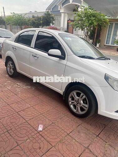 Chevrolet Aveo 2016 LT 1.5 MT