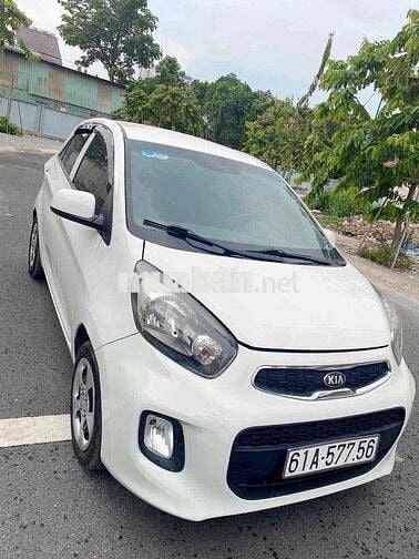 Kia Morning 2019 AT - 90000 km còn bớt