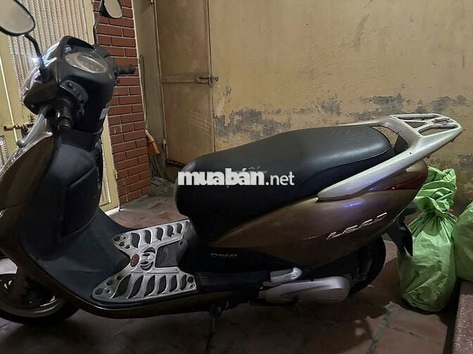 Thanh lý xe Honda Lead đi rất ít ở Hà Nội màu cafe