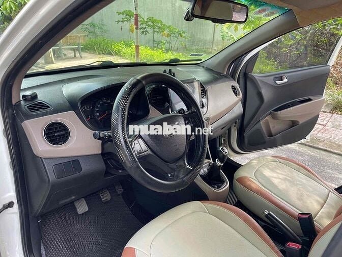 Hyundai Grand i10 2018 1.2 MT  bản đủ
