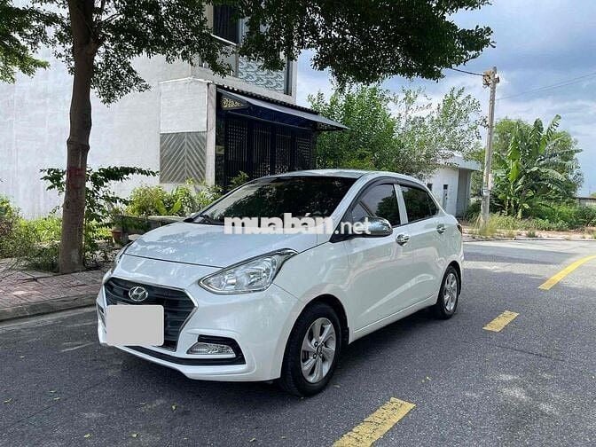 Hyundai Grand i10 2018 1.2 MT  bản đủ