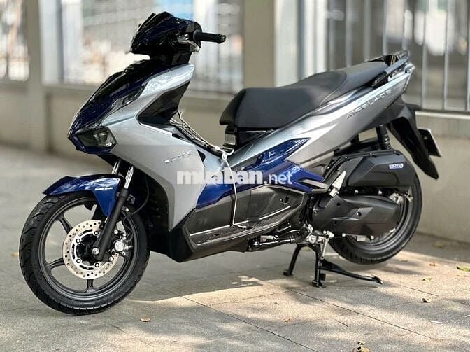 Airblade 125 4val 2024 trả góp 0 đồng