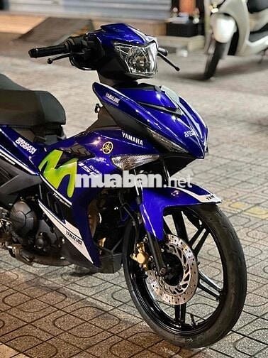 Exciter 150 Mẫu 2018 Bản ĐB Monster Bstp Chính Chu