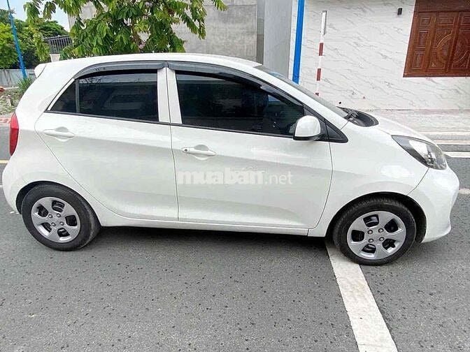 Kia Morning 2019 AT - 90000 km còn bớt